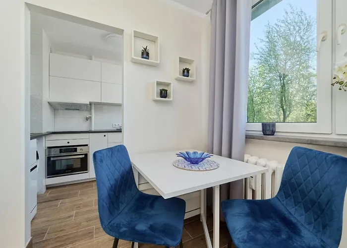 Apartament Beautiful & Bright Krynicka For 3 Guests By Renters *