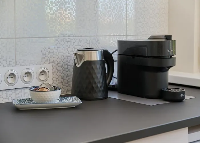 Beautiful & Bright Krynicka For 3 Guests By Renters * Wrocław